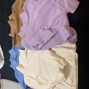 Bundle of 4 Dudley Stephens Greenpoint sweaters